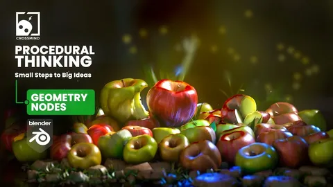 Procedural Thinking - Blender tutorials & courses