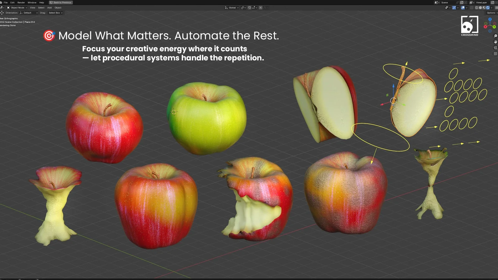 Procedural Thinking screenshot 3