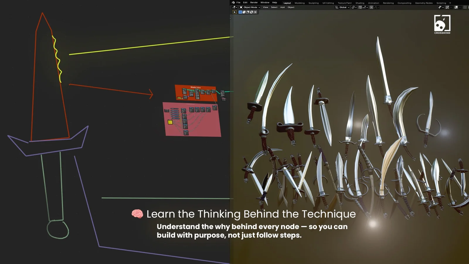 Procedural Thinking screenshot 4