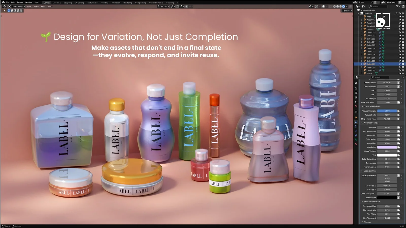 Procedural Thinking screenshot 7