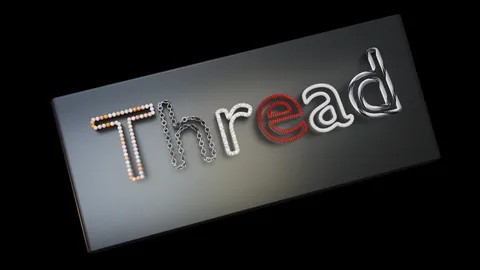 Procedural Thread Simulator - Blender geometry nodes