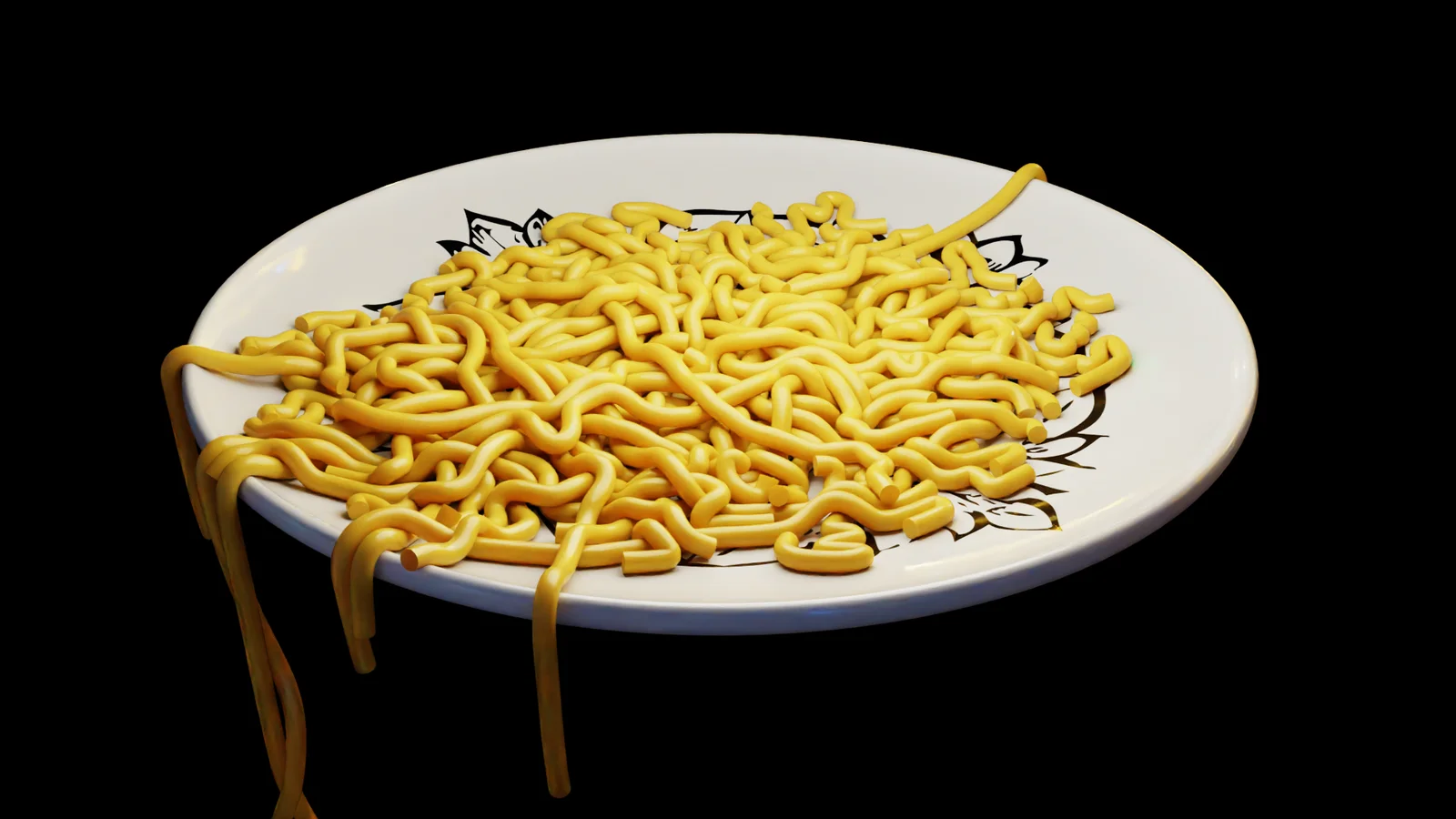 Procedural Thread Simulator screenshot 8