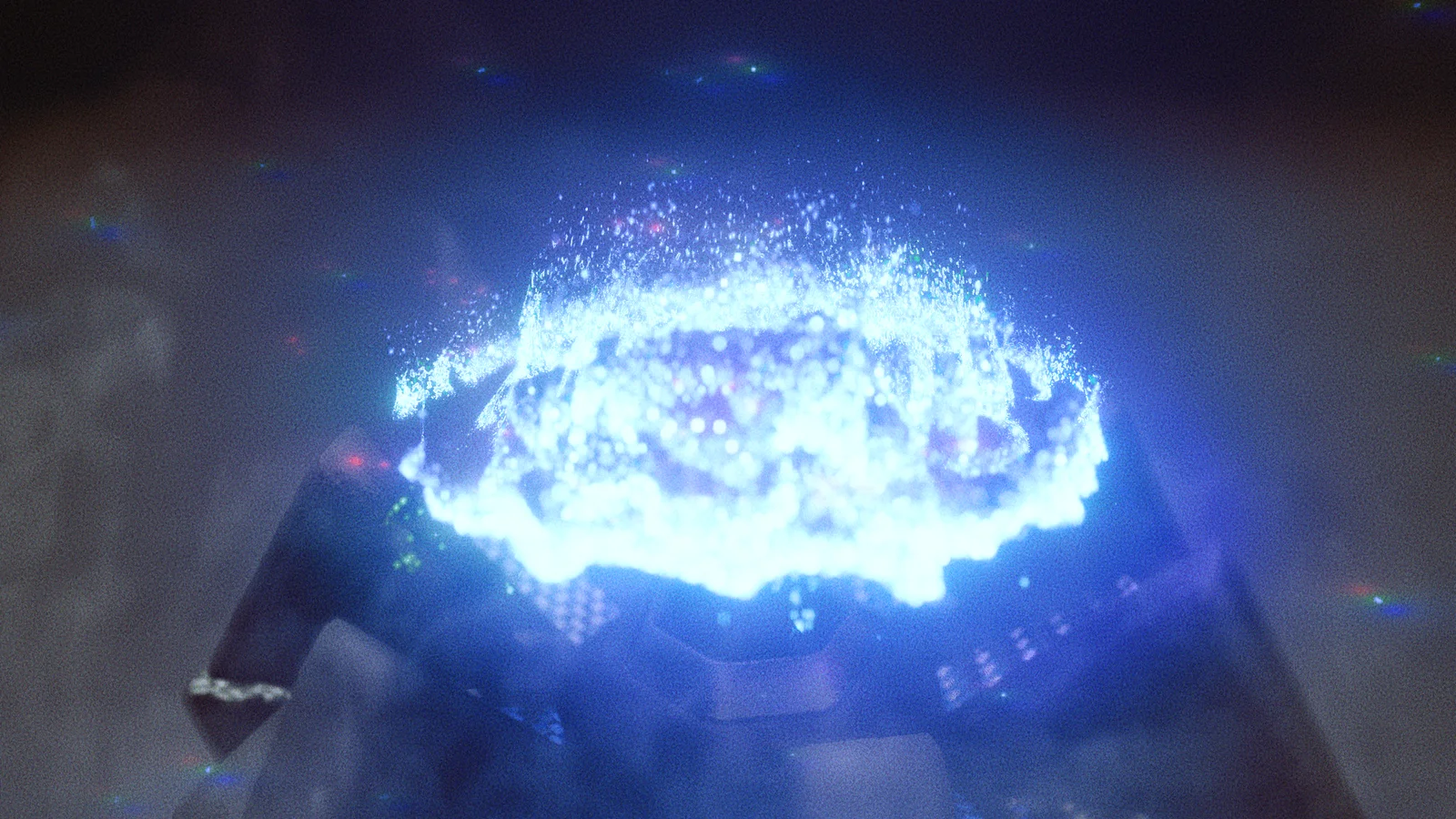 Procedural Thruster Flame screenshot 3