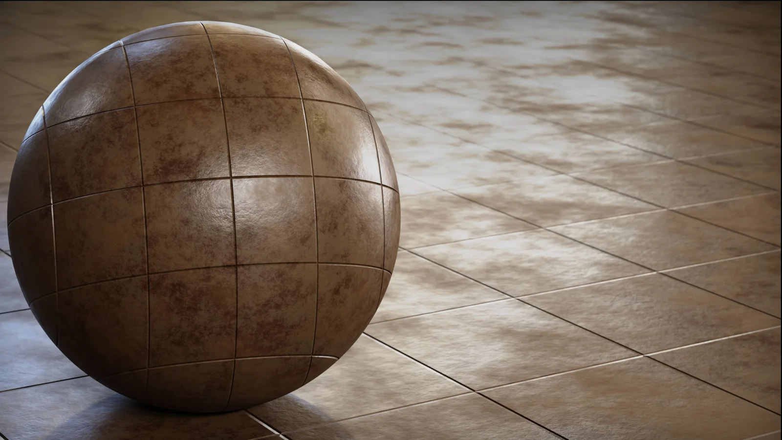 Procedural Tile Floor screenshot 3