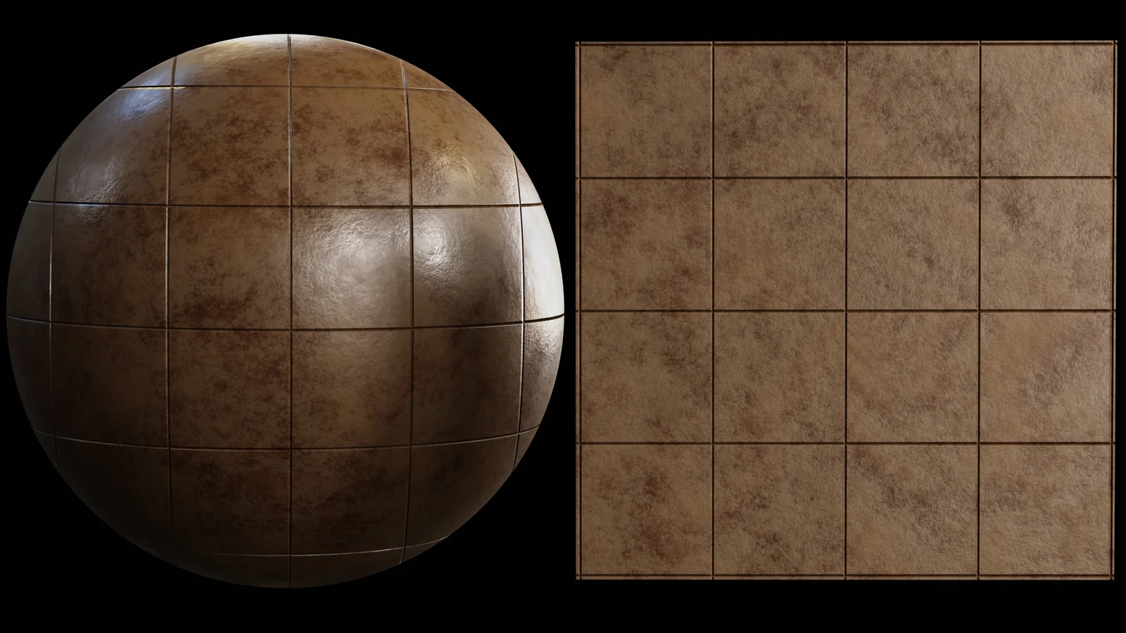 Procedural Tile Floor screenshot 4