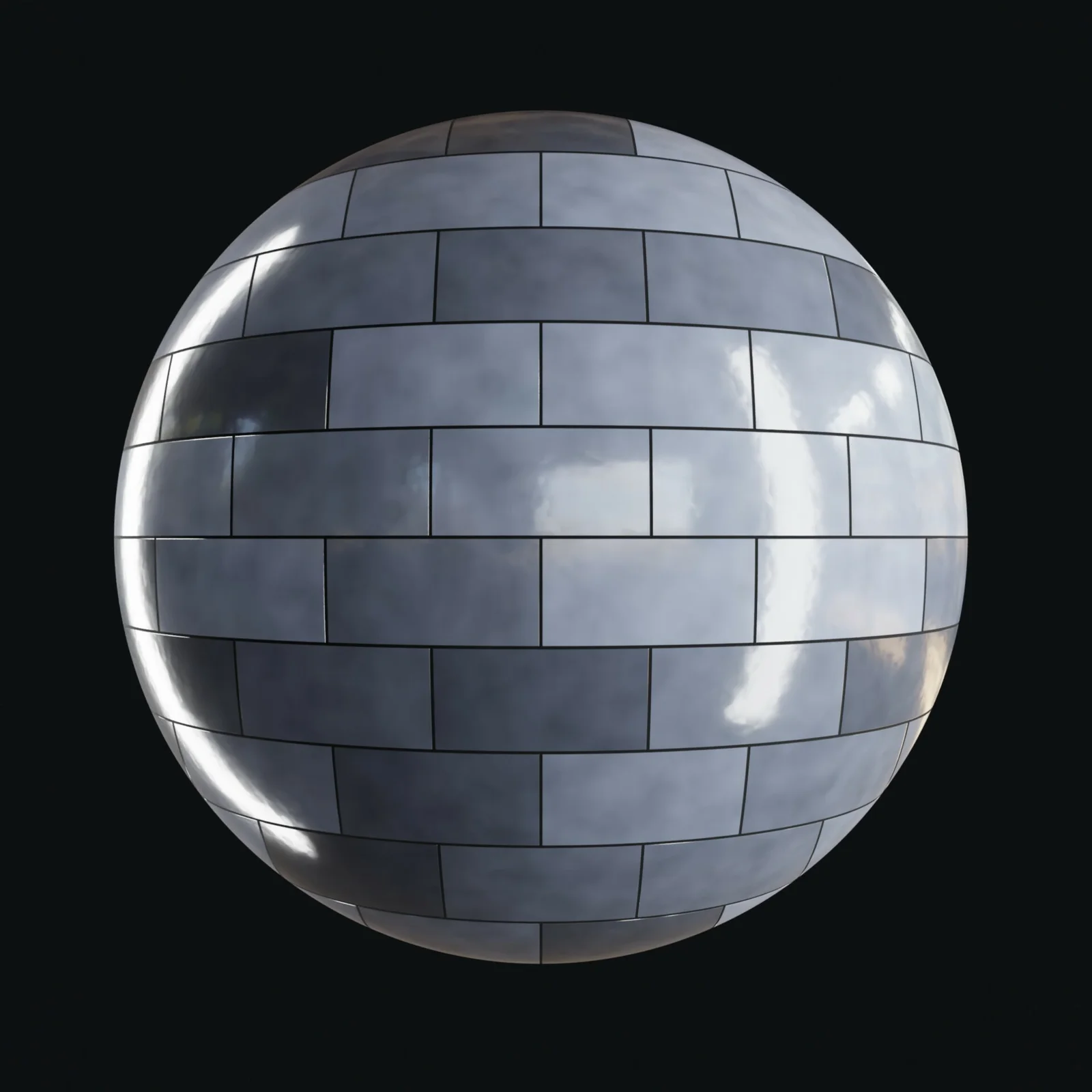 Procedural Tile Material screenshot 2
