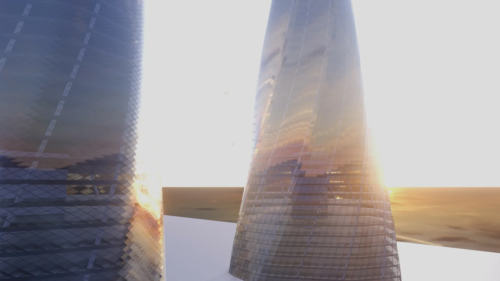 Procedural Tower 04 screenshot 5