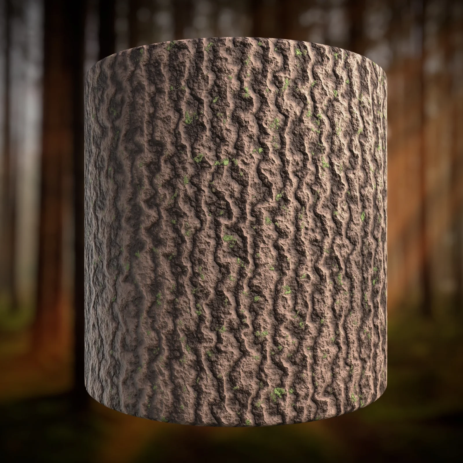 Procedural Tree Bark screenshot 4