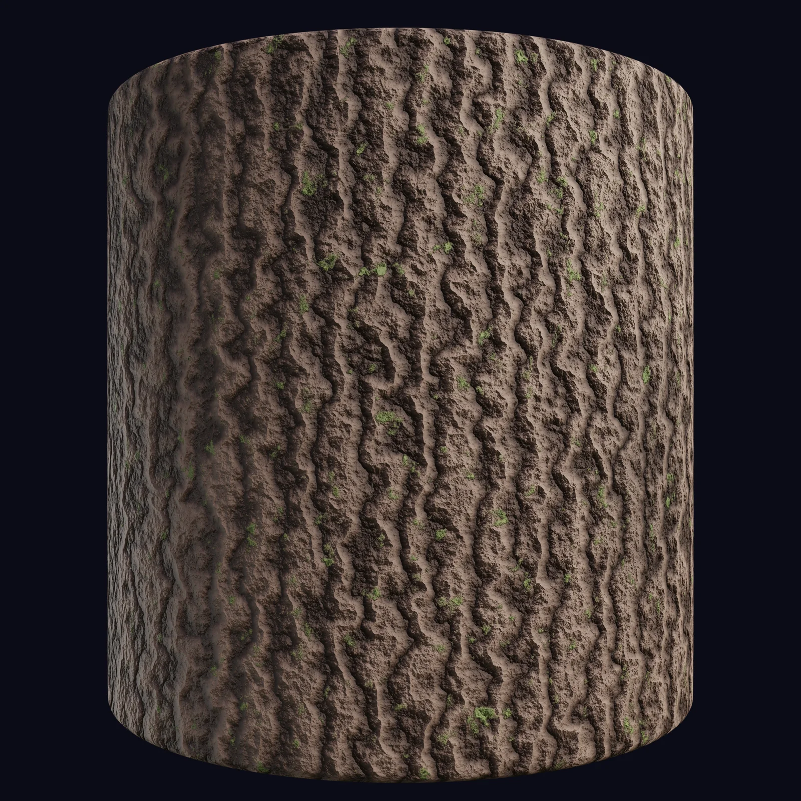 Procedural Tree Bark screenshot 5