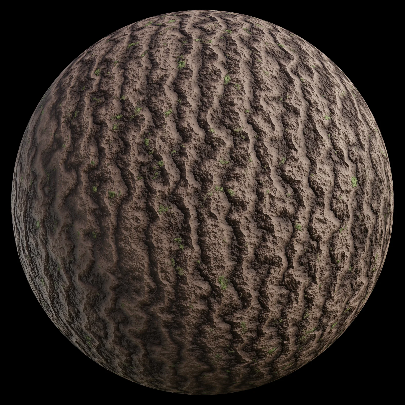 Procedural Tree Bark screenshot 7