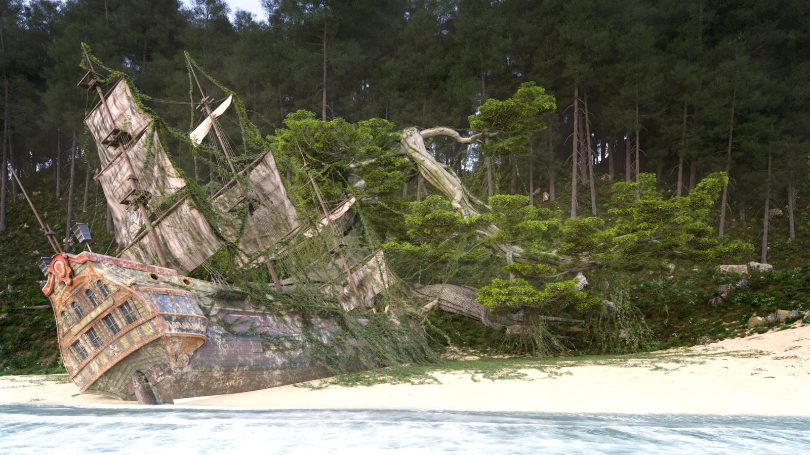 UitTree screenshot 2