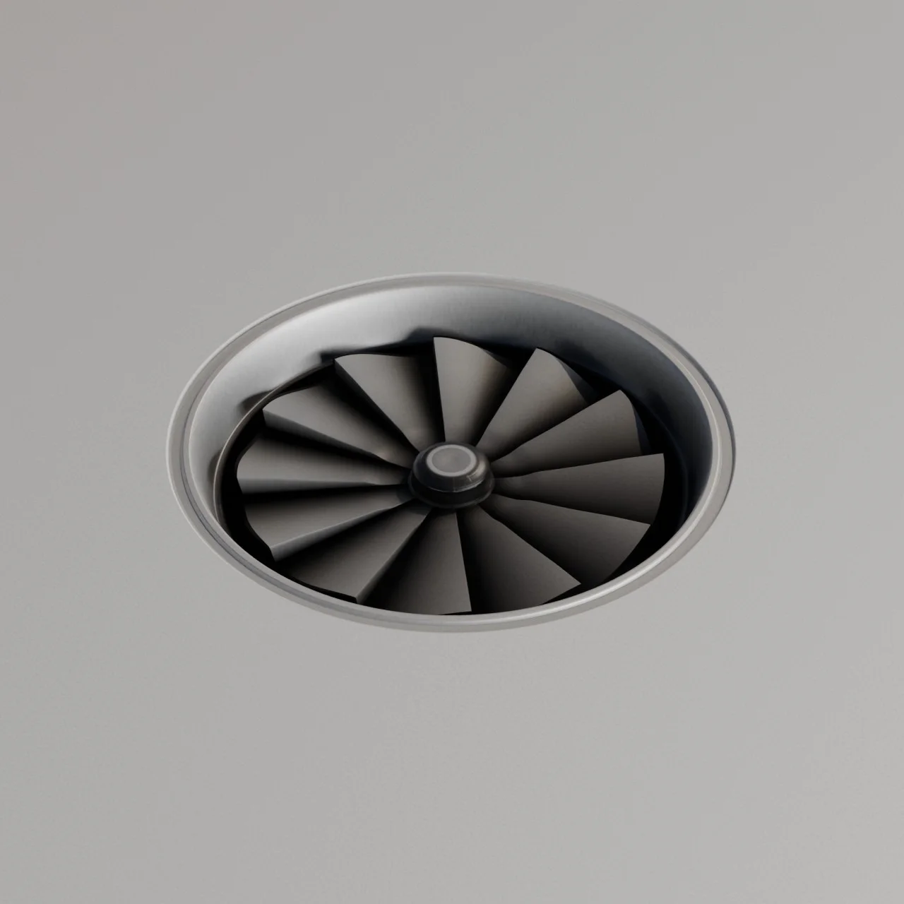 Procedural Vent Fan screenshot 2