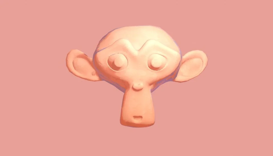 Procedural Watercolor Material screenshot 2