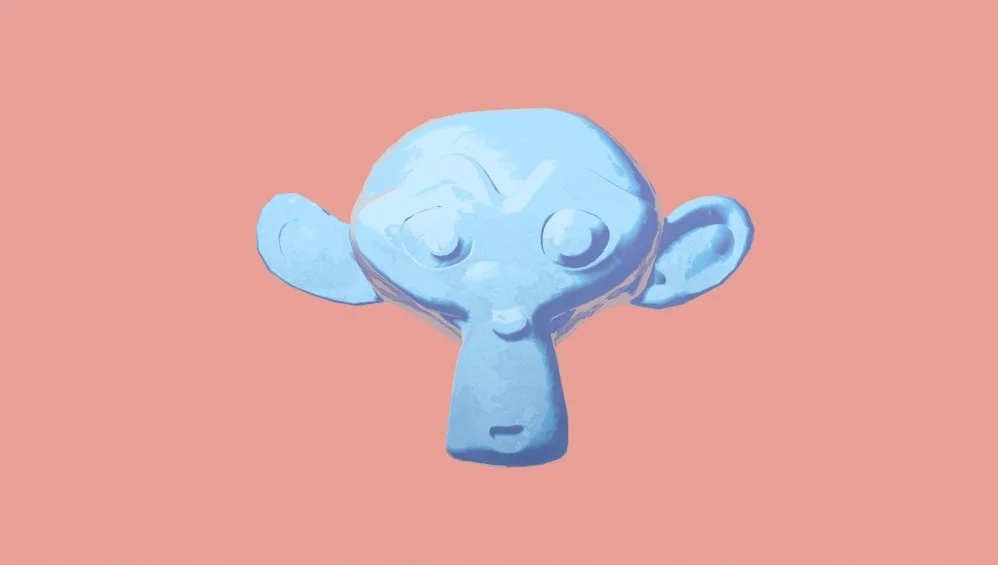 Procedural Watercolor Material screenshot 3