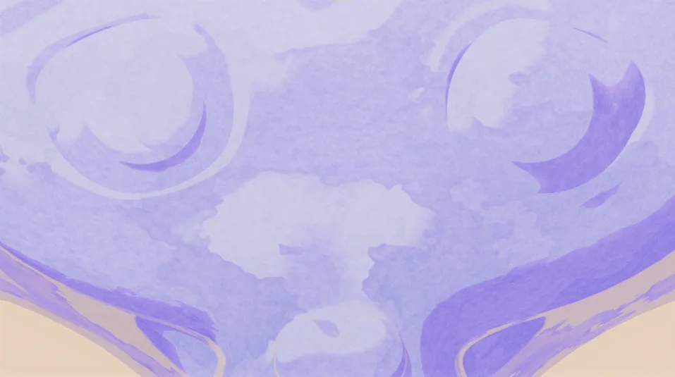 Procedural Watercolor Material screenshot 4