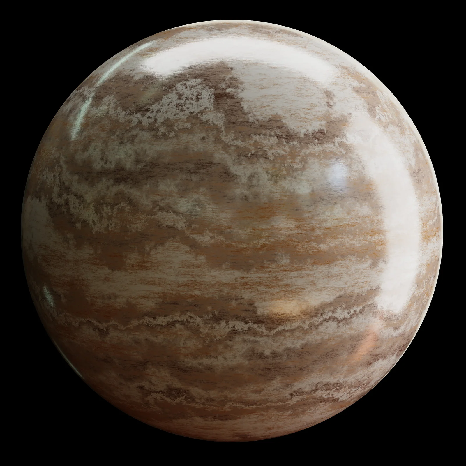 Procedural Wavy Marble screenshot 4