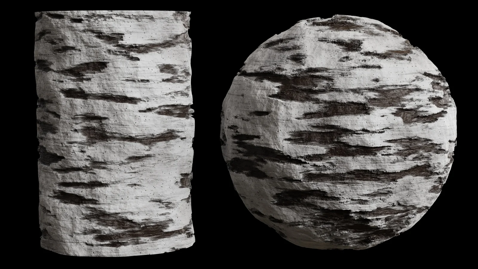 White Birch Bark screenshot 3