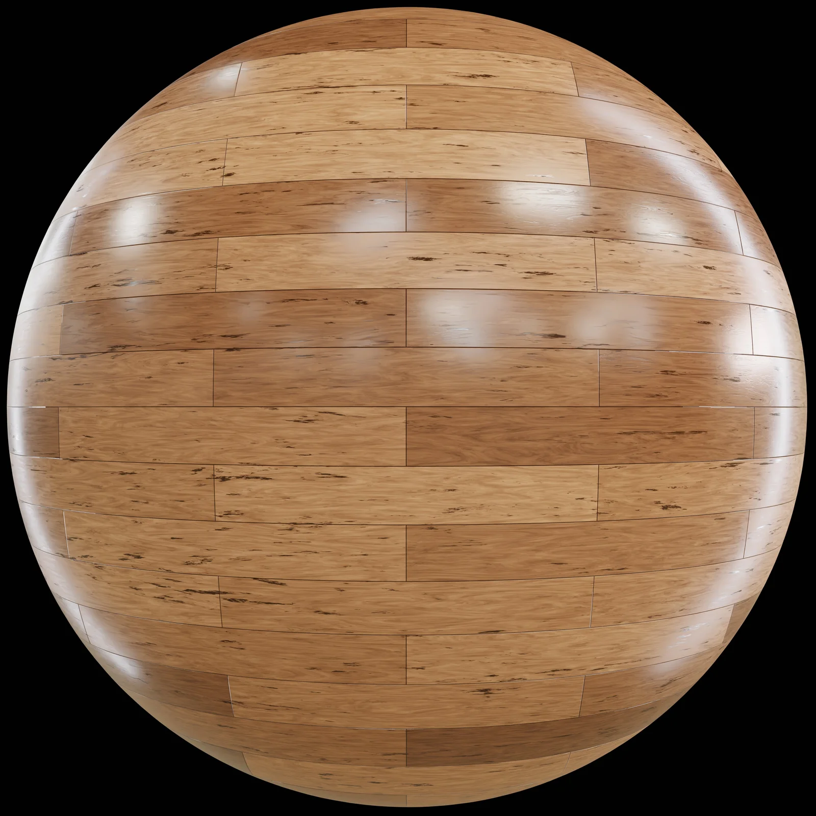 Procedural Wood Floor screenshot 2