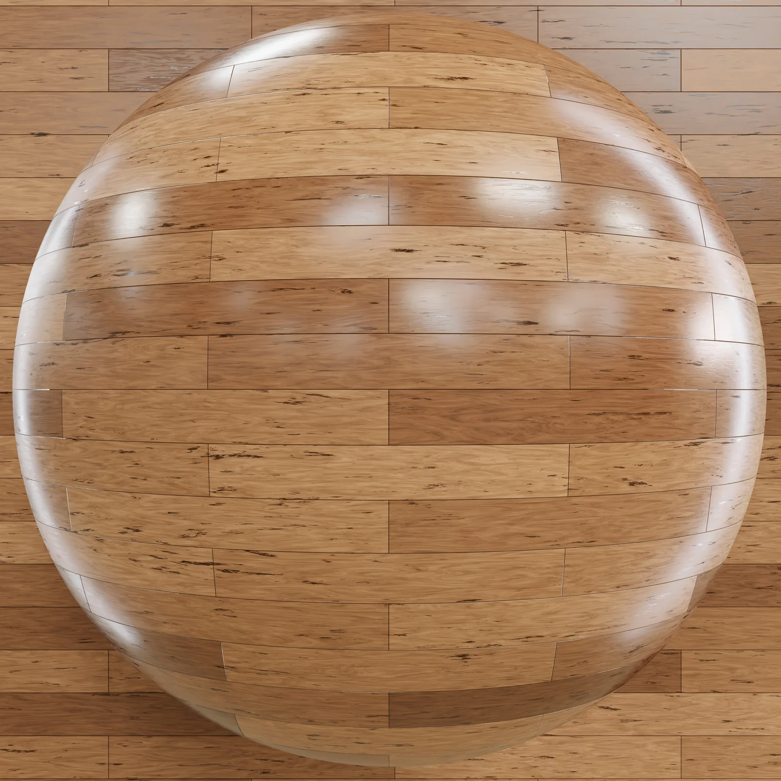 Procedural Wood Floor screenshot 3