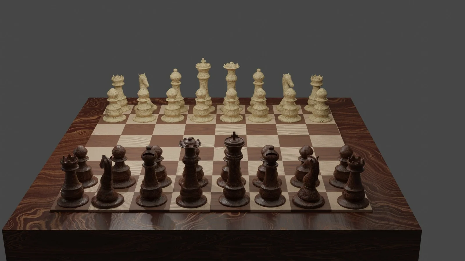 Procedural Wood Materials screenshot 2