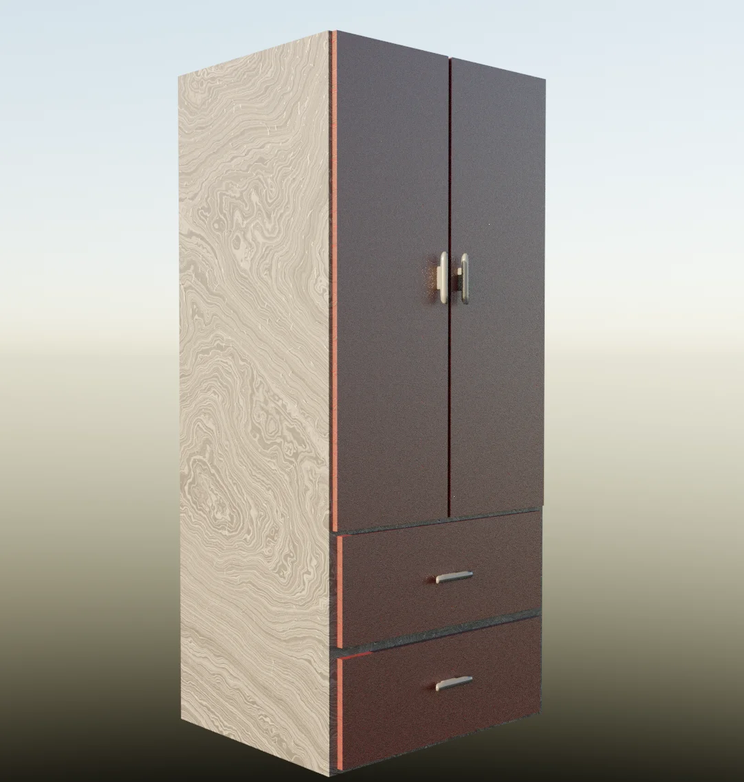 Procedural Wood Materials screenshot 5