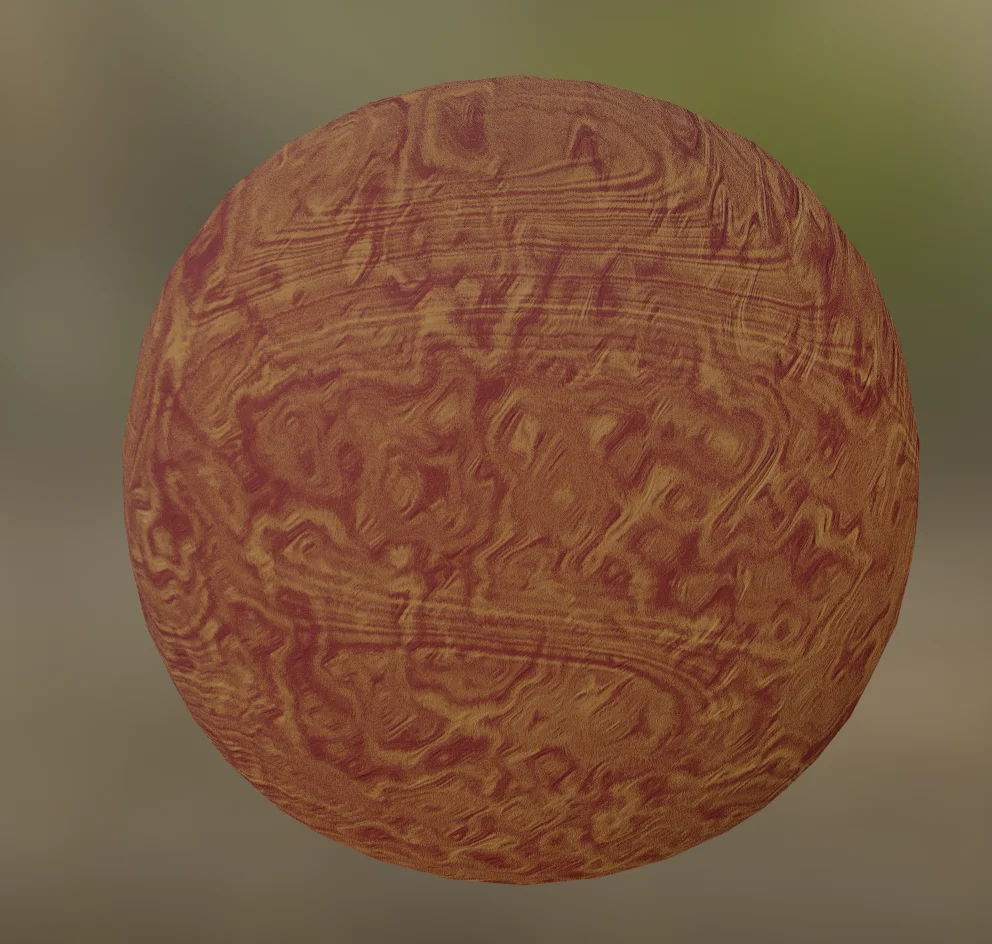Procedural Wood Materials screenshot 6