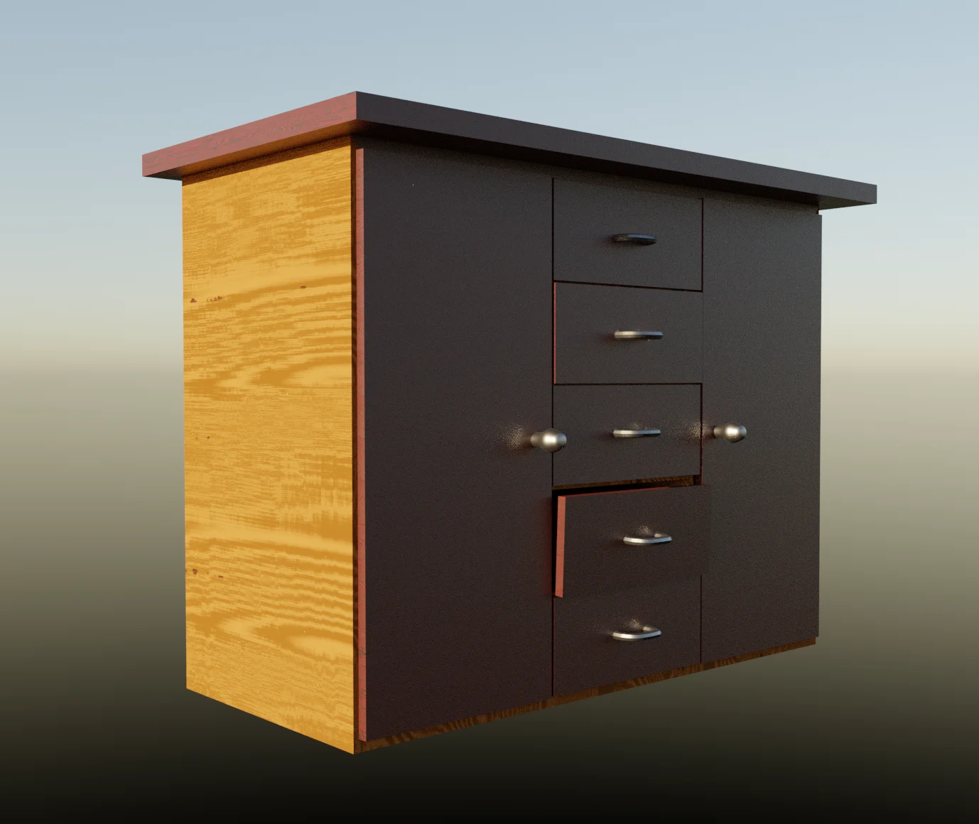 Procedural Wood Materials screenshot 7