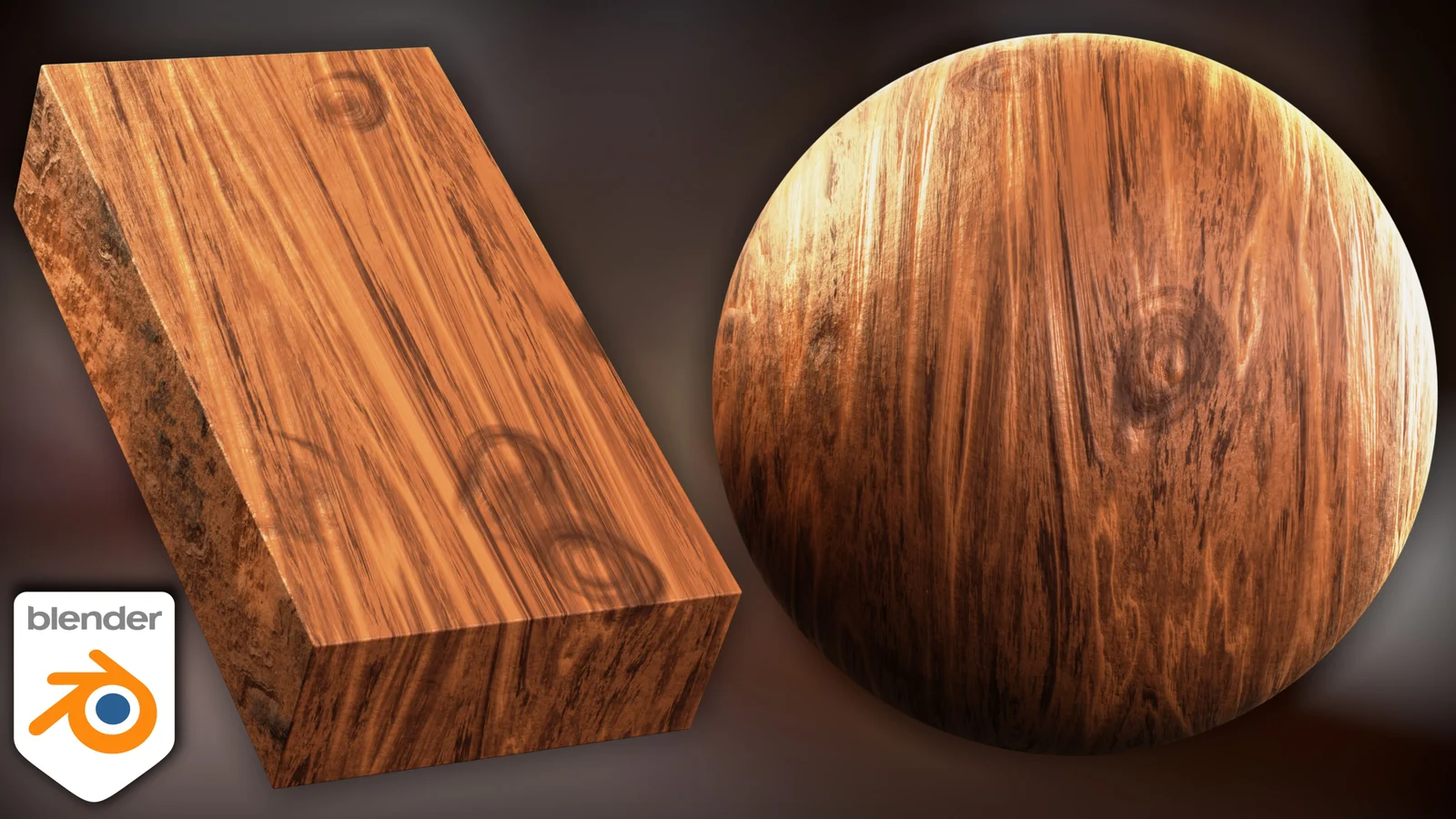 Procedural Wood Plank Material screenshot 3
