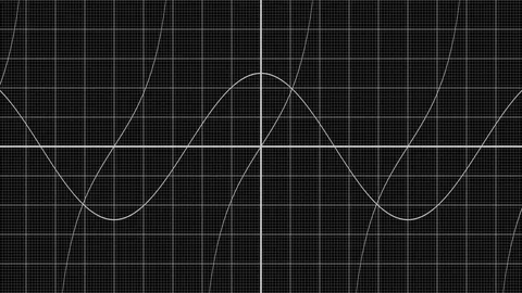 Procedural Graphic Calculator - Blender shaders