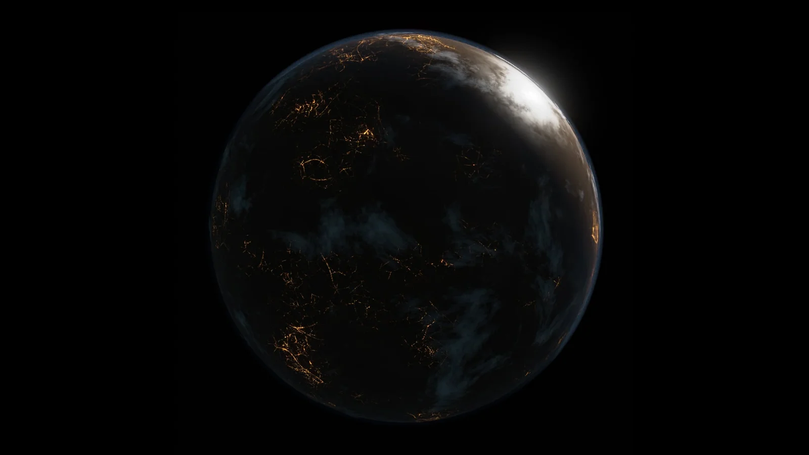 Procedurally Generated Planets screenshot 2