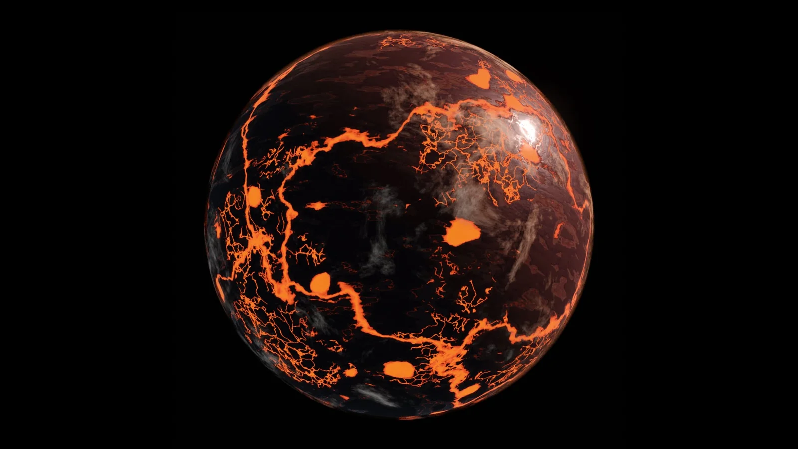 Procedurally Generated Planets screenshot 4