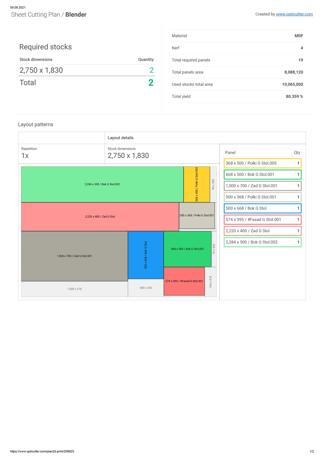 ProCutter screenshot 6