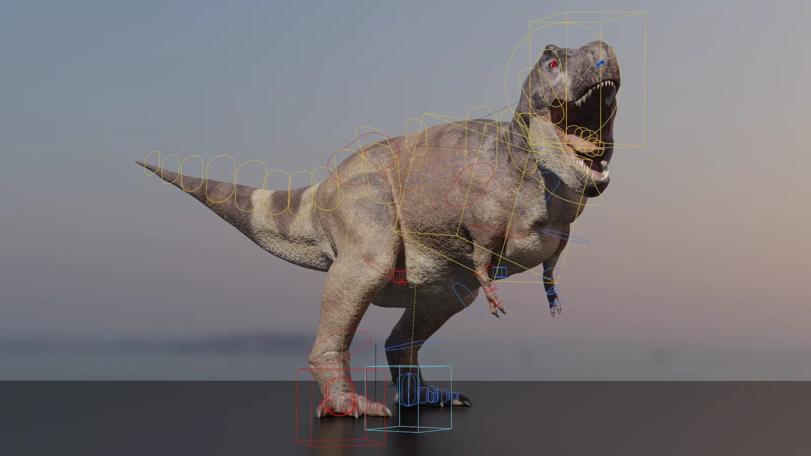 Production Ready T-Rex screenshot 3