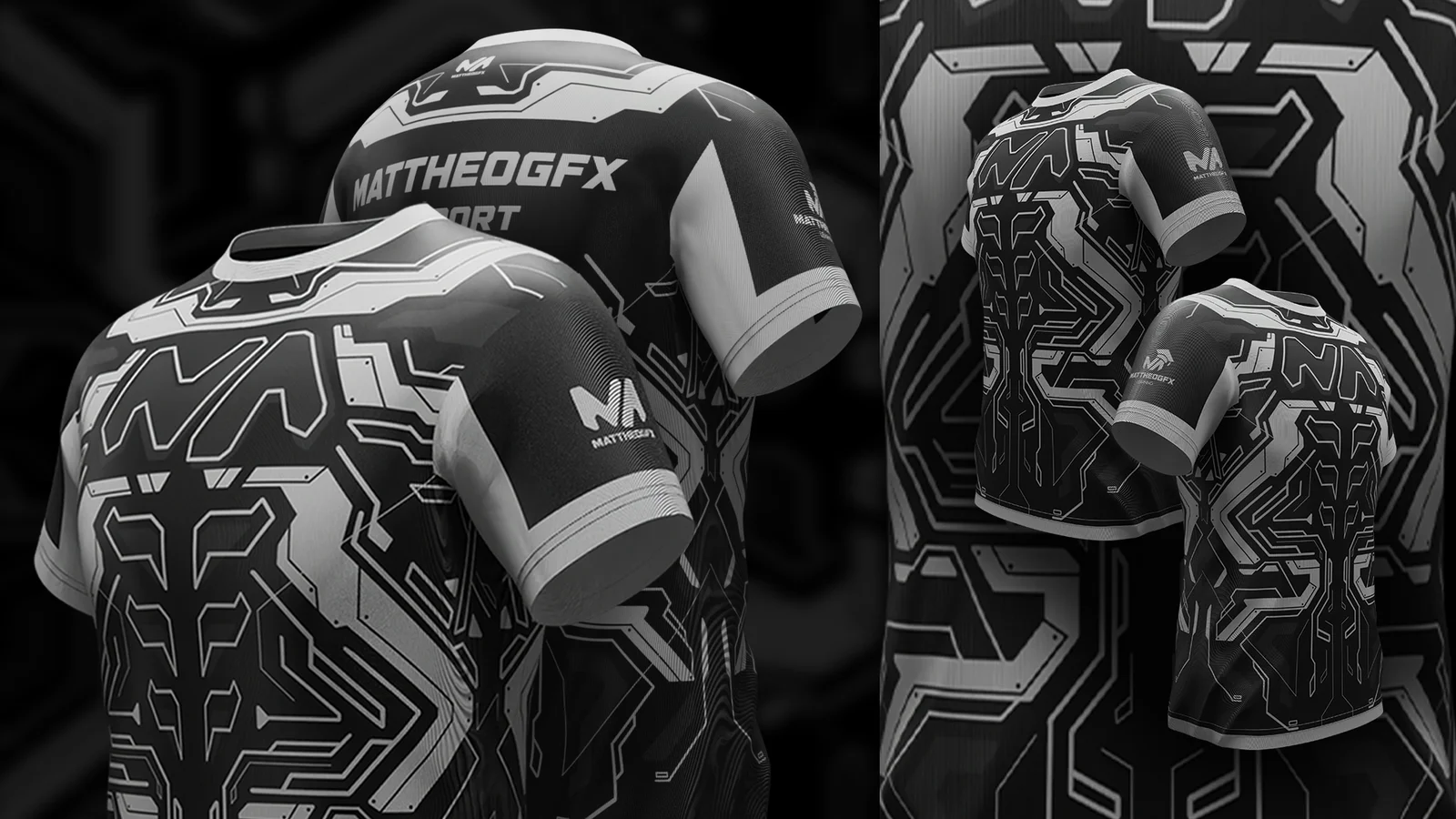 E-sports Jersey Design Course screenshot 4