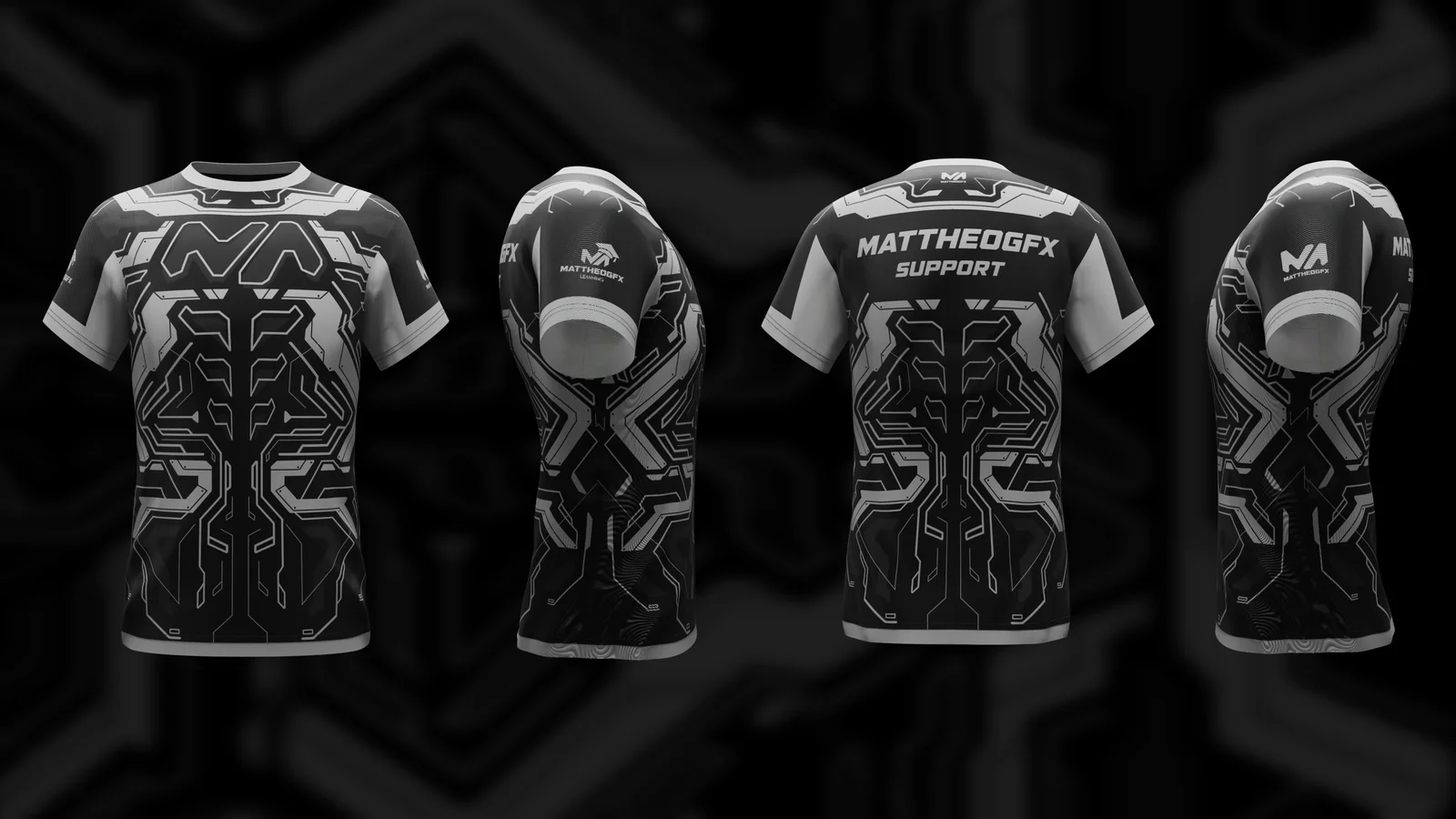 E-sports Jersey Design Course screenshot 5