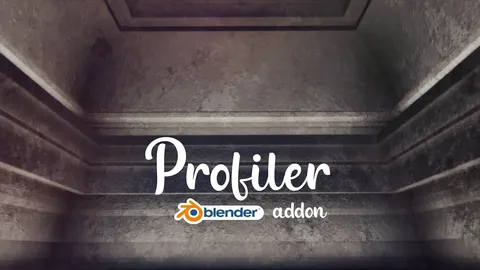 Profiler - Blender addons