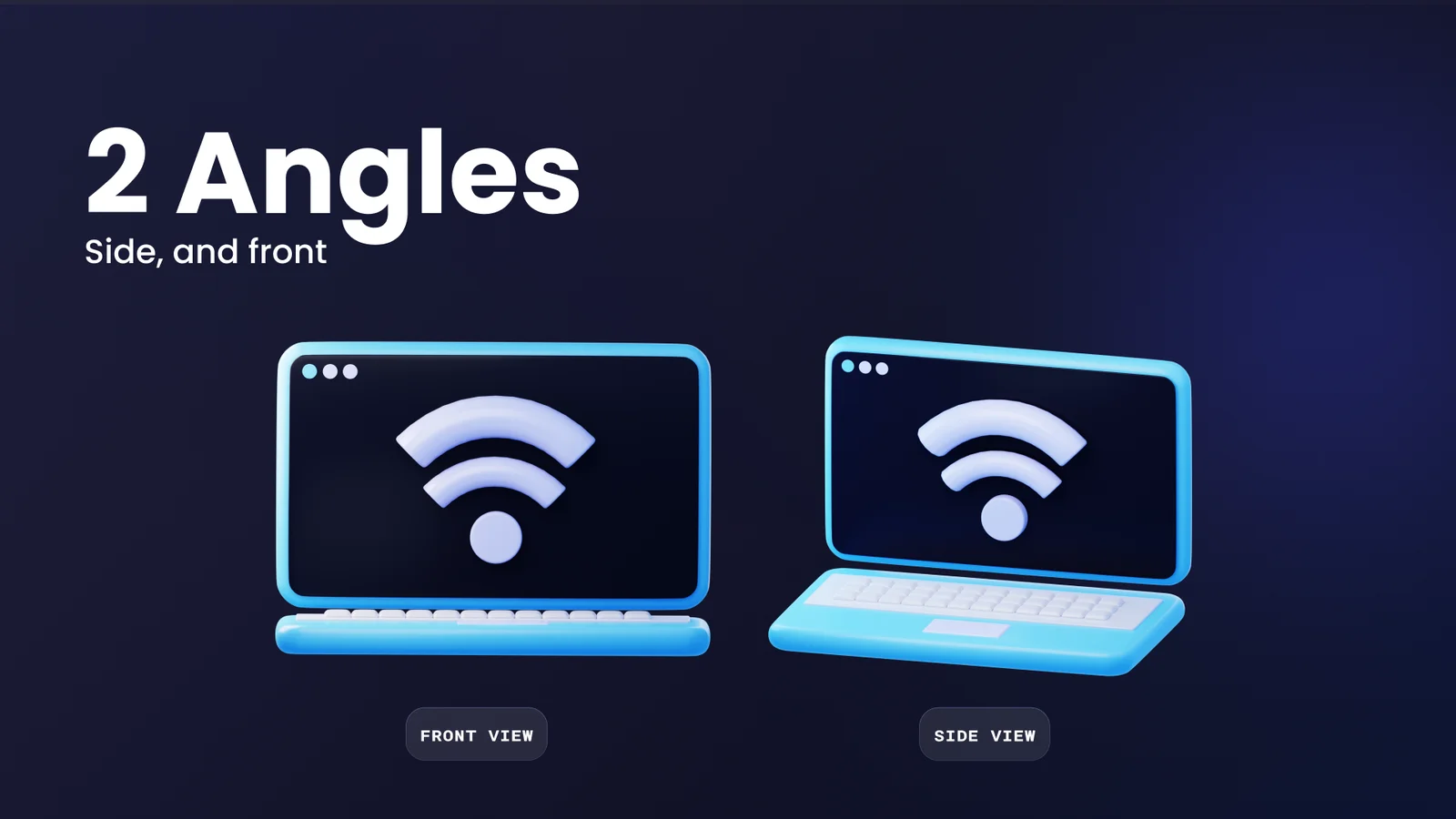 Programming 3D Icon Set screenshot 2