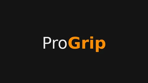 ProGrip - Blender addons
