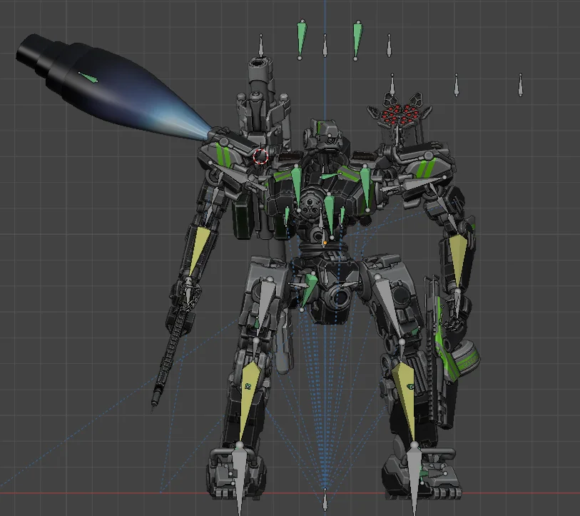 Project 01 Mech screenshot 3