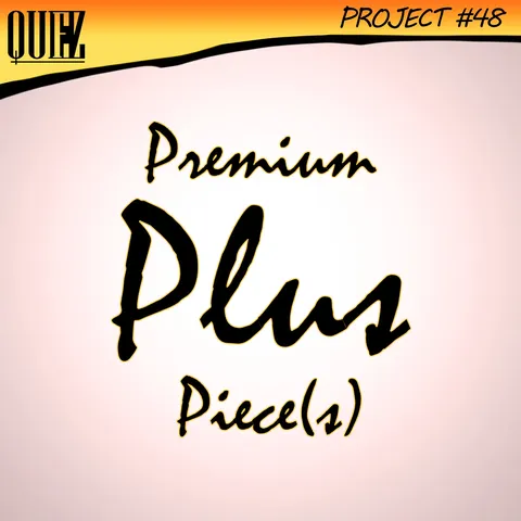 Project #48 - Blender 3d models