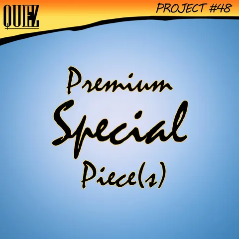 Project 48 Character Models - Blender 3d models