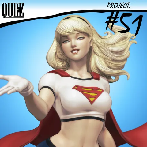 Project 51 - Blender 3d models