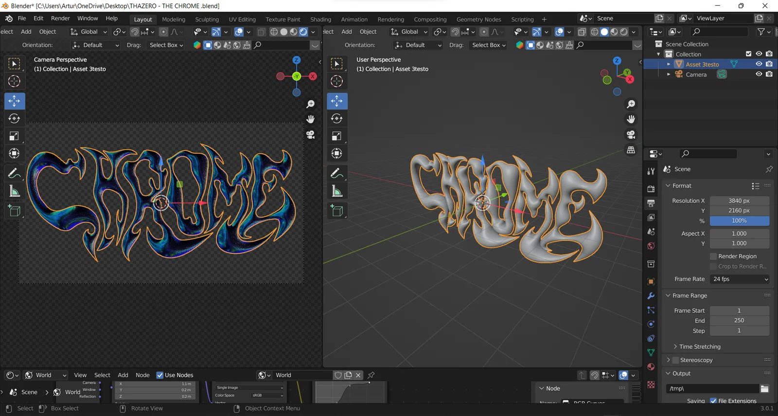 Project Chrome screenshot 4