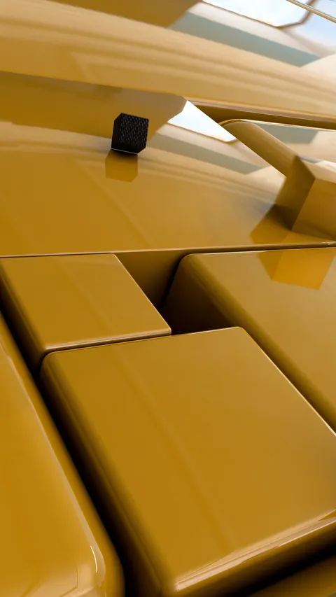 Infinite Video Project - Blender scenes