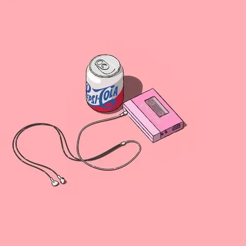 Lofi Art in 3D - Blender scenes