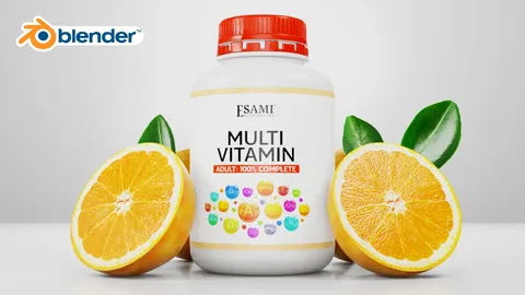 Product Animation Esami - Blender scenes