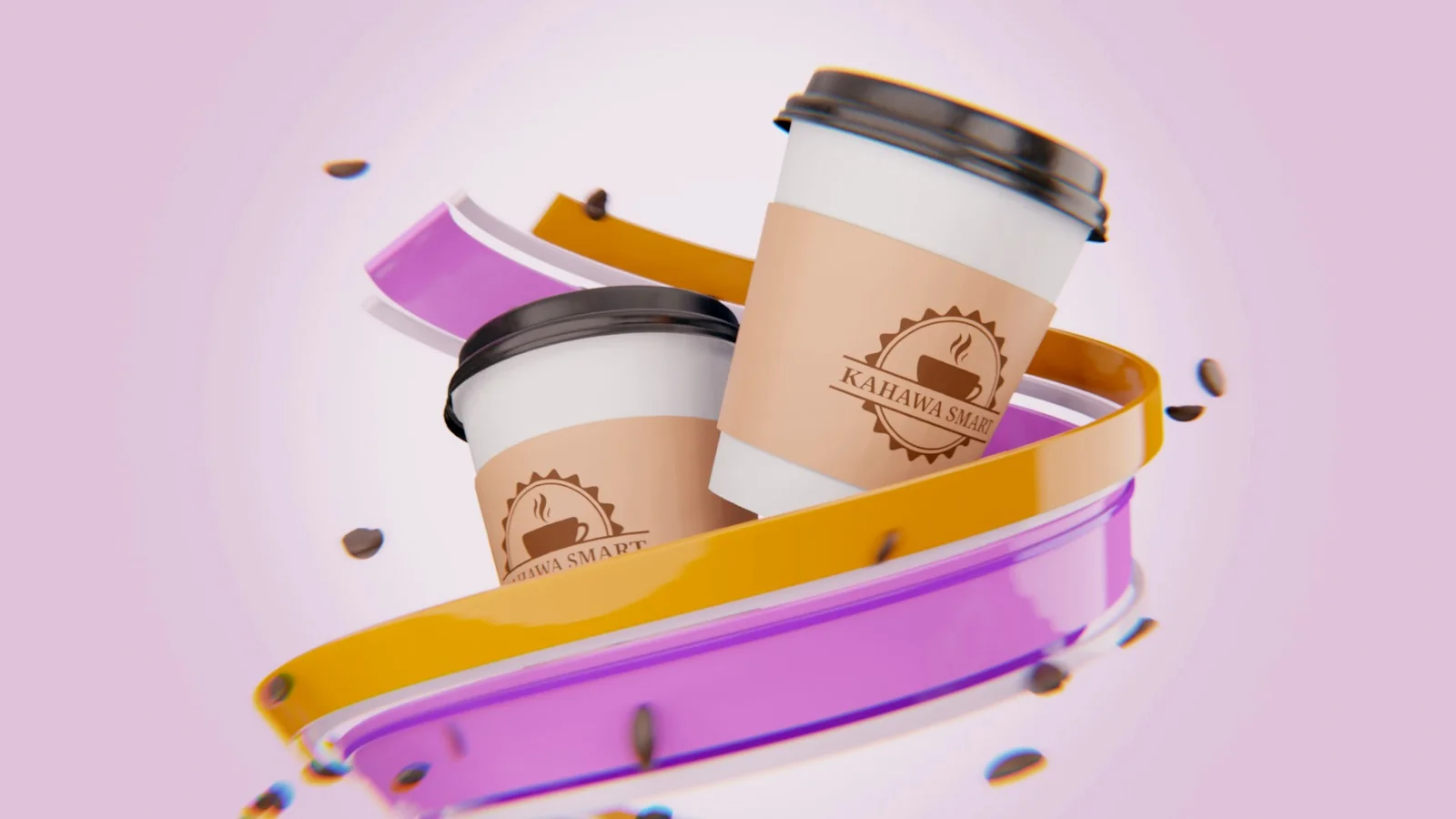 Morning Talk Show Motion Graphics screenshot 5