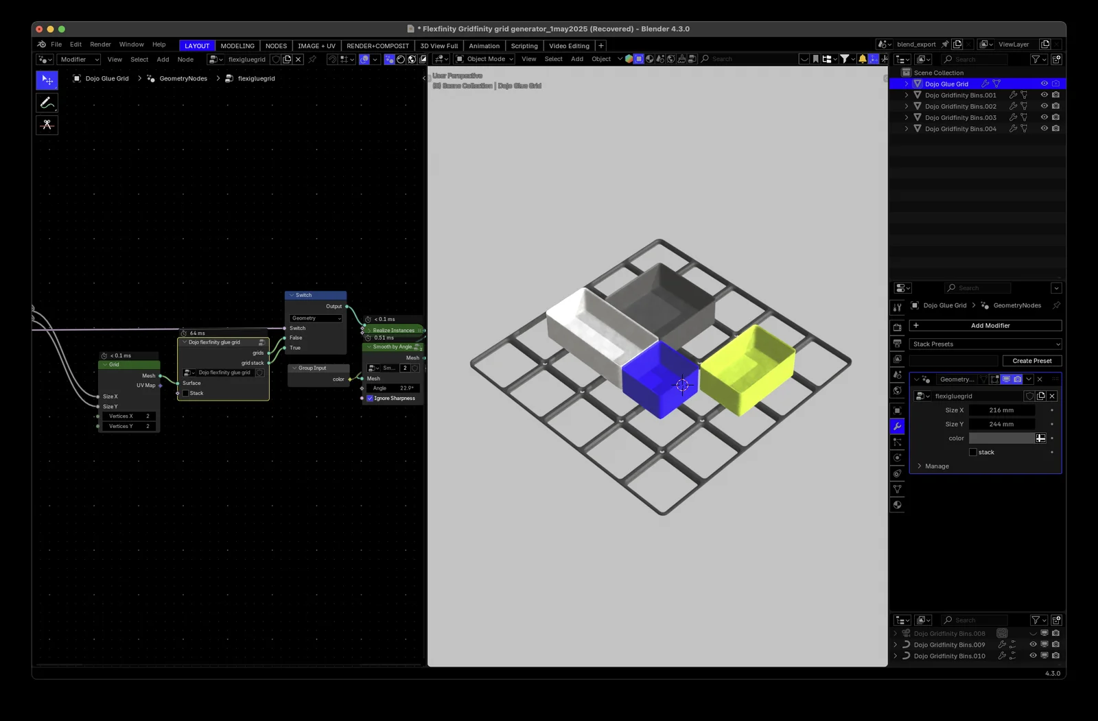 Project Rebox screenshot 4