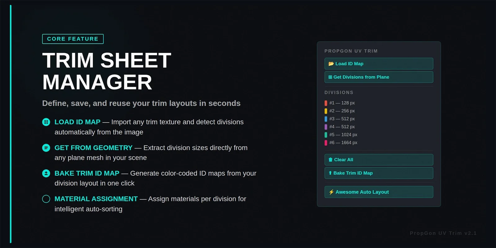 PropGon UV Trim screenshot 5