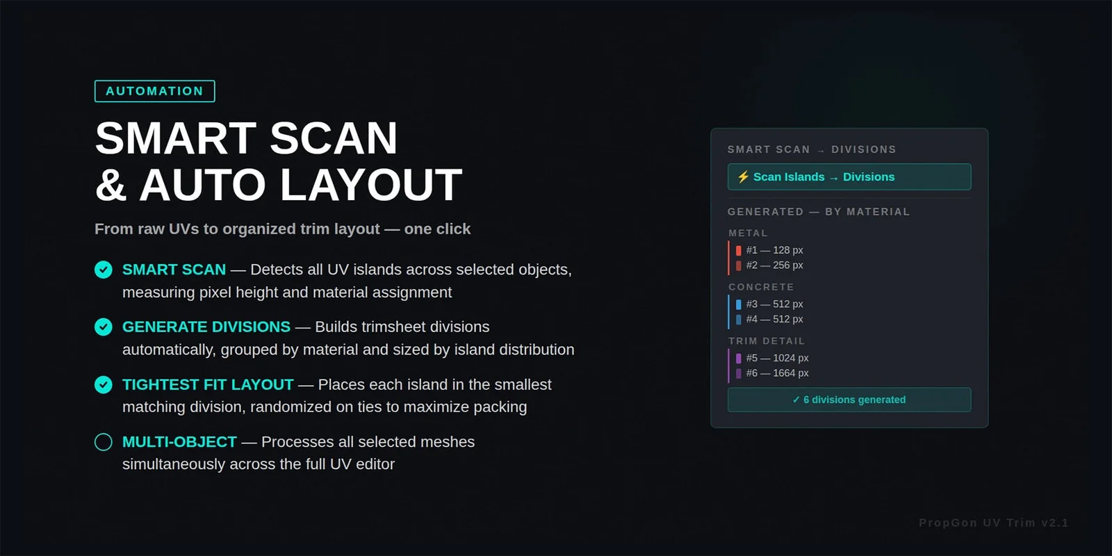 PropGon UV Trim screenshot 6